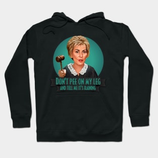 Judge Judy Hoodie